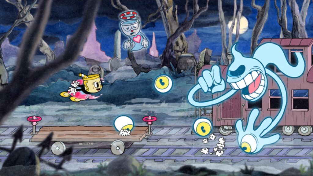 Cuphead: The Delicious Last Course излиза следващото лято