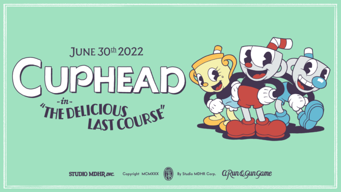 Cuphead: The Delicious Last Course излиза следващото лято