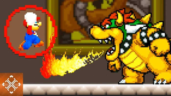 Nintendo осъдиха Баузър за пиратство