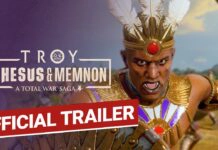 Резос и Мемнон са новите епични герои в „A TOTAL WAR SAGA: TROY“ от българското студио на Creative Assembly