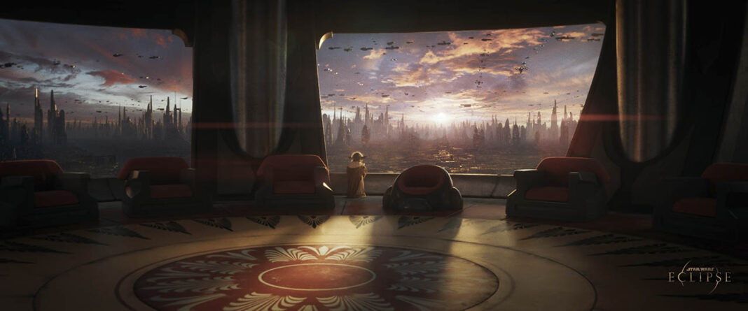 star-wars-eclipse-10-yoda-3876922 Quantic Dream представи игра от света на „Междузвездни войни“