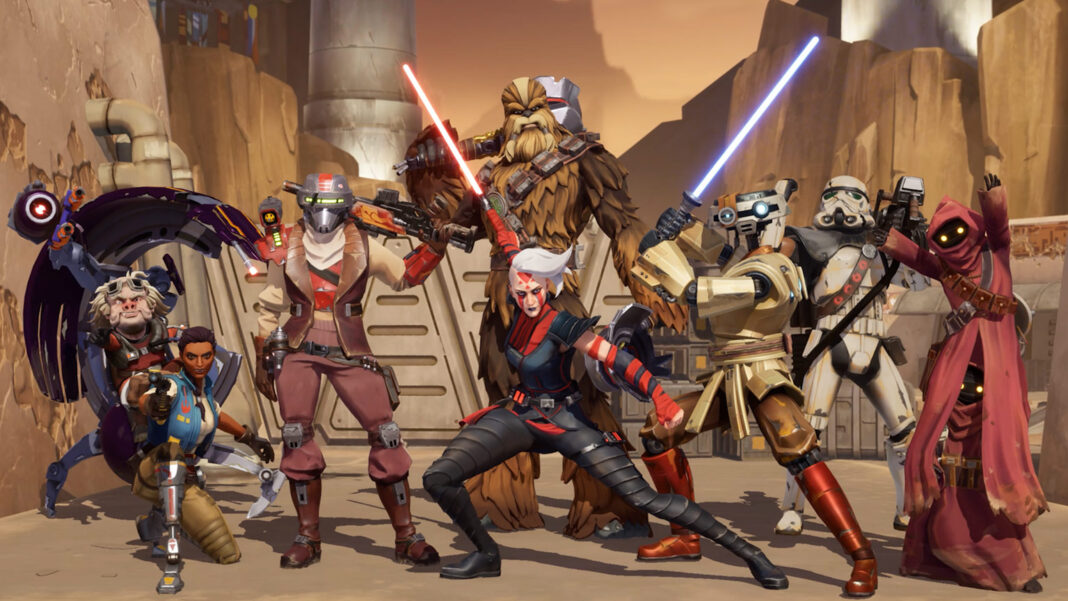 star-wars-hunters-gameplay-trailer_TALL Излезе геймплей видео към Star Wars: Hunters