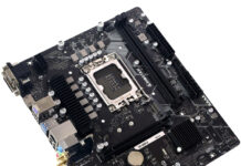 Biostar пусна дънните платки H610MX-E и H610MH за чиповете Intel Alder Lake