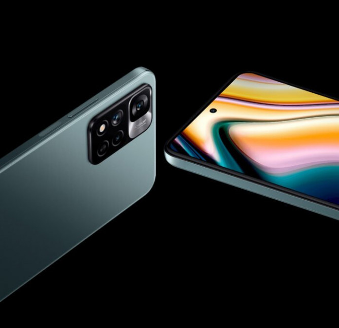 Официален анонс на смартфона Xiaomi 11i HyperCharge със 120 W зареждане
