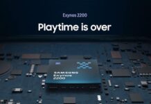 Samsung представи чипа Exynos 2200 с графика на AMD и трасиране на лъчите