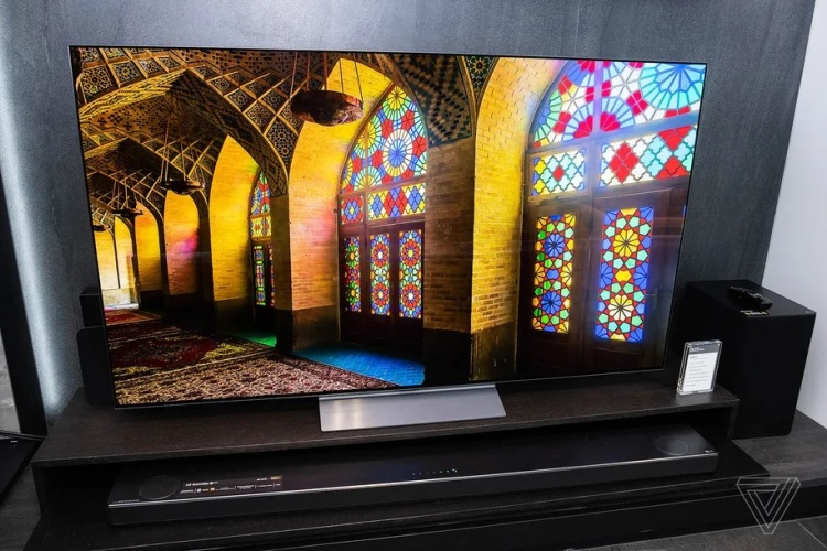 LG показа OLED-телевизорите G2 и C2 с новия процесор А9 и повишена яркост