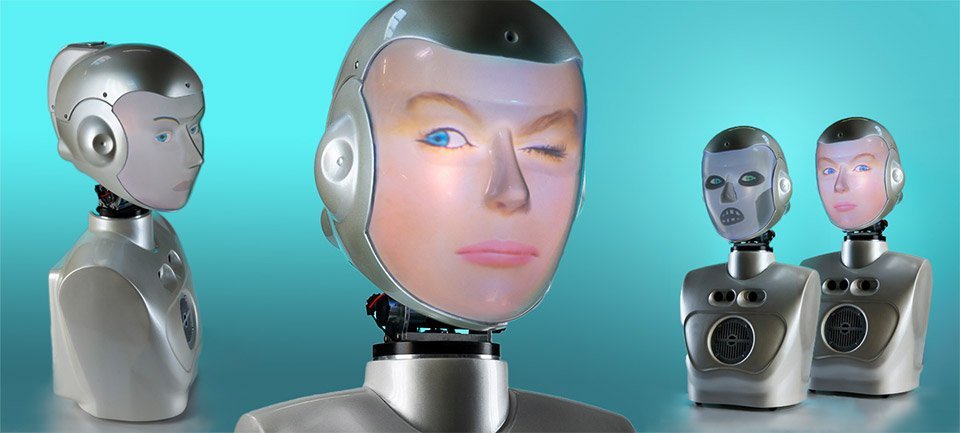 Съвременните хуманоидни роботи изглеждат зловещо реални