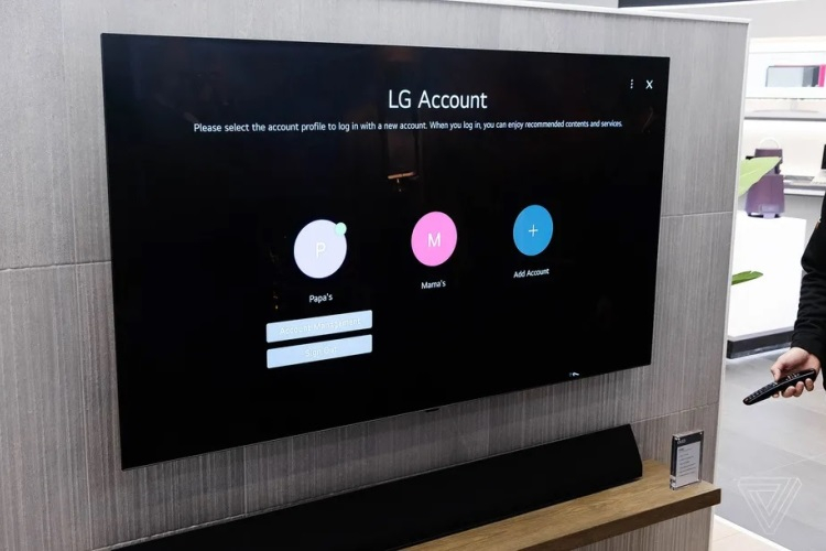 LG показа OLED-телевизорите G2 и C2 с новия процесор А9 и повишена яркост