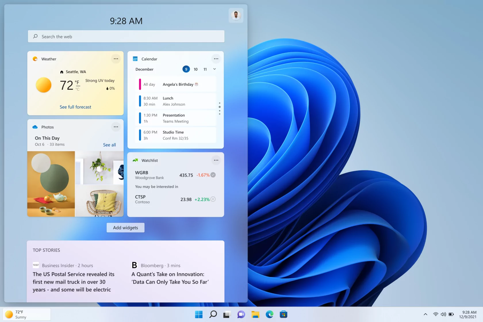 Големият февруарски ъпдейт за Windows 11 ще добави поддръжката на Android приложенията, нови Notepad и Media Player