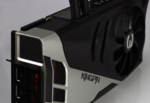 Представиха флагманската видеокарта EVGA GeForce RTX 3090 Ti K|ngp|n