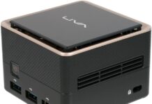 ECS представи миникомпютрите Liva Q3 Plus базирани на AMD Ryzen Embedded