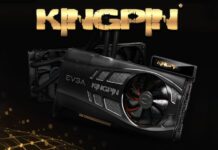 Първа информация за видеокартата EVGA GeForce RTX 3090 Ti K|ngp|n