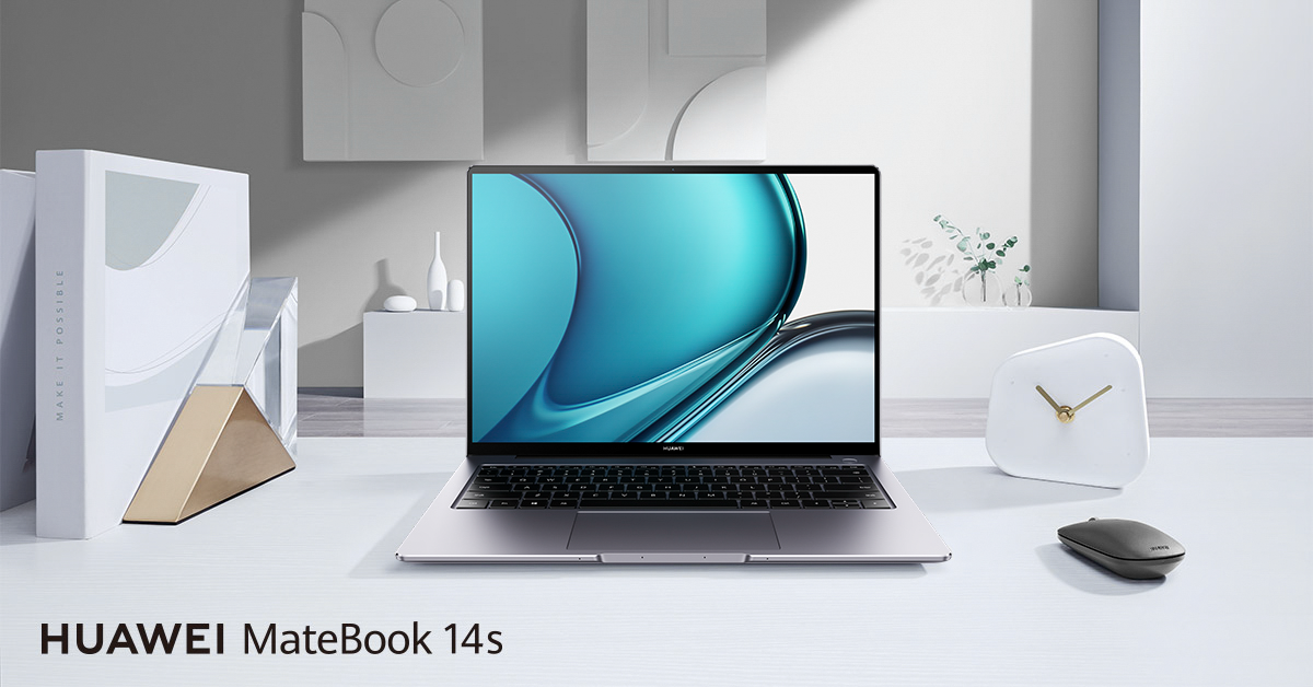 Започват продажбите на HUAWEI MateBook 14s на българския пазар