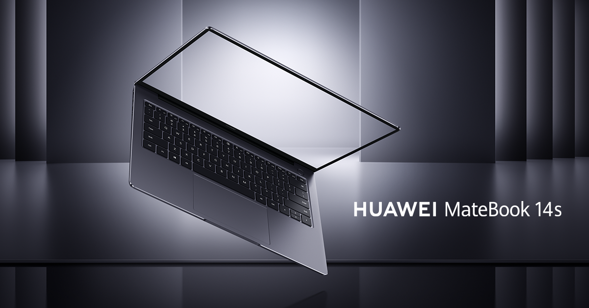 Започват продажбите на HUAWEI MateBook 14s на българския пазар