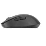Мишката Logitech Signature M650 предлага по-персонализирано преживяване и опция за ползване с лява ръка
