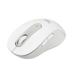 Мишката Logitech Signature M650 предлага по-персонализирано преживяване и опция за ползване с лява ръка