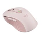 Мишката Logitech Signature M650 предлага по-персонализирано преживяване и опция за ползване с лява ръка