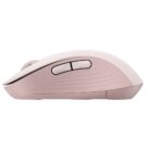 Мишката Logitech Signature M650 предлага по-персонализирано преживяване и опция за ползване с лява ръка