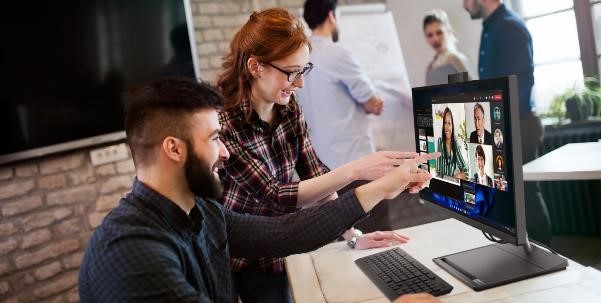 Lenovo с редица иновации в портфолиото си по време на CES 2022