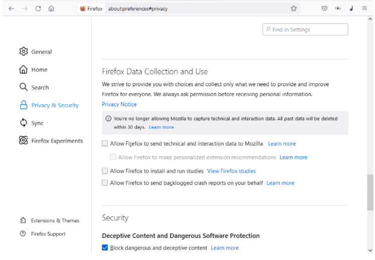 Немалко Firefox потребители имат проблем с връзката към Интернет! Ето как се оправя!