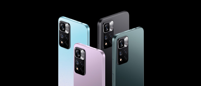 Официален анонс на смартфона Xiaomi 11i HyperCharge със 120 W зареждане