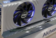 Intel Arc Alchemist картата надделява над RTX 3070 Ti в изтекли бенчмаркове