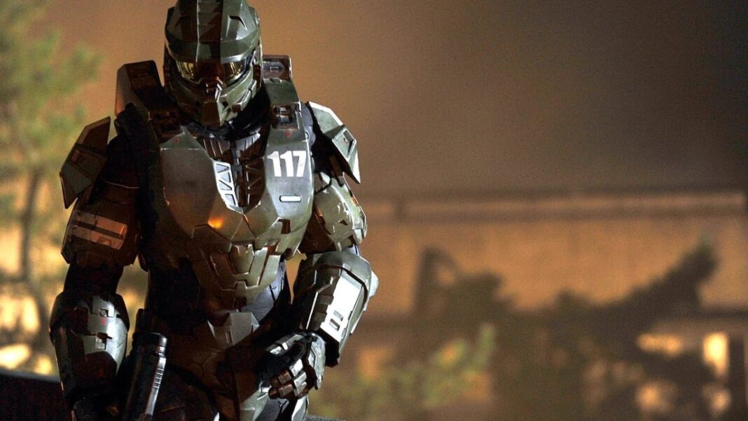 Вижте нов трейлър към телевизионните серии по Halo