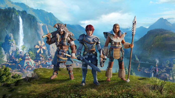 Ubisoft публикува видео към The Settlers