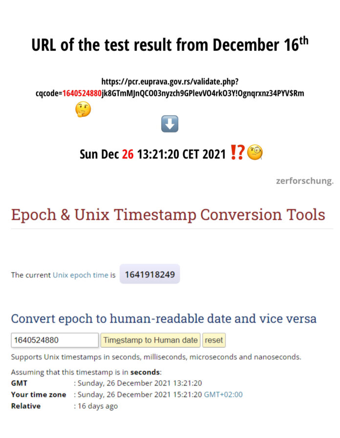 original_unix_code Немски IT експерти се съмняват, че сертификатът на Джокович е подправен