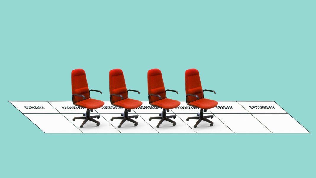 работна седмица Започва мащабен тест на 4-дневната работна седмица във Великобритания