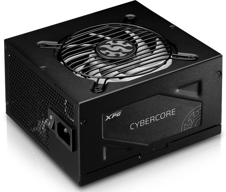 Компютърните захранвания XPG CyberCore предлагат мощност до 1300 W