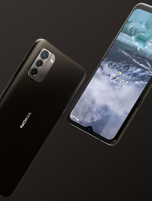 Nokia G11 e бюджетен смартфон с NFC и 5050 mAh батерия