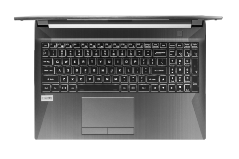 Анонс на мощния лаптоп System76 Kudu с Linux и геймърски хардуер