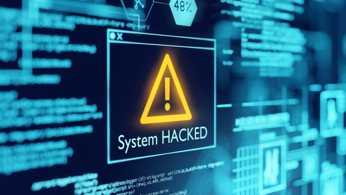 A Computer System Hacked Warning Времето между разкриването на уязвимостите и експлоатирането им се скъсява