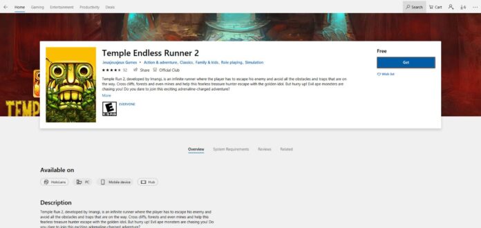 Зловредна програма в Microsoft Store пленила стотици системи по целия свят