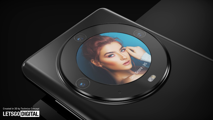 Huawei разработва смартфон с 3D камера