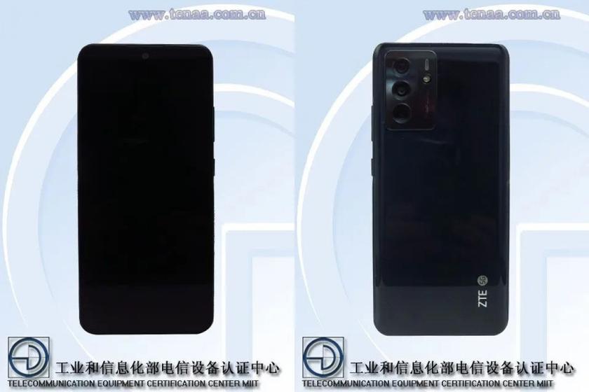 Изтекоха техническите характеристики на смартфона ZTE Axon 40