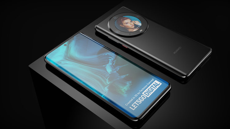 Huawei разработва смартфон с 3D камера