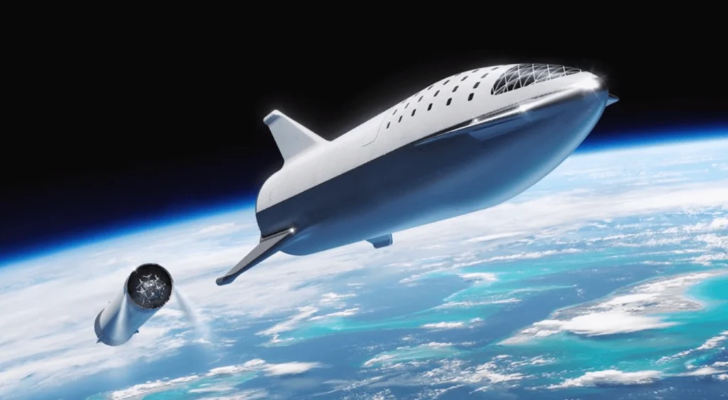 Нововъведенията в Starship и неговите перспективи