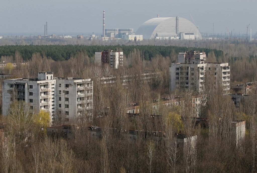 Какво означава завземането на Чернобил от страна на Русия?
