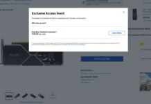 Американският магазин Best Buy продава видеокартите RTX от серия 30 само след сключването на скъп абонамент