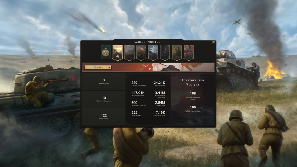 Paradox въвежда абонаментен план и за Hearts of Iron 4