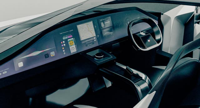 Патенти най-накрая разкриват как може да изглежда автомобилът на Apple – илюстрации