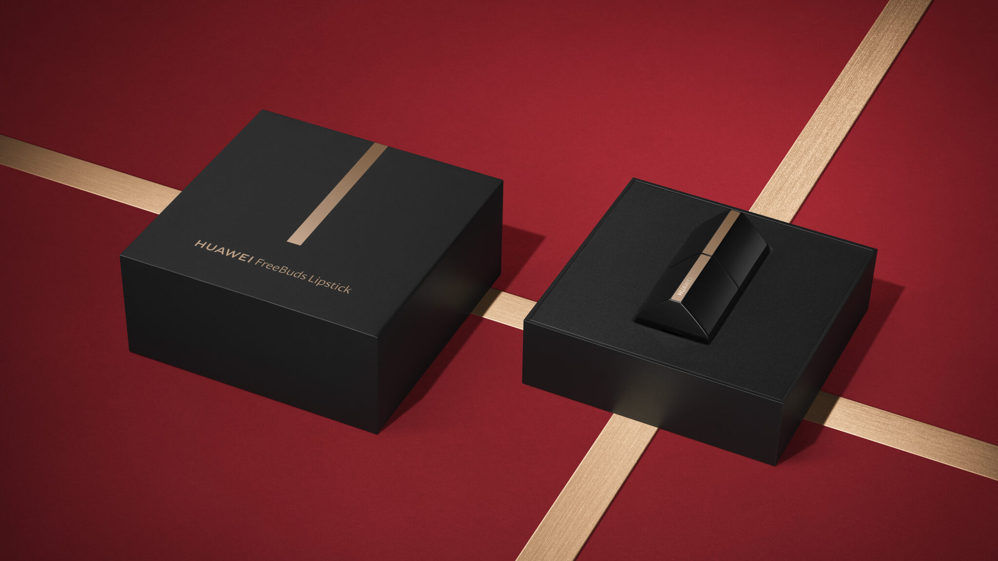 Стартират продажбите на HUAWEI FreeBuds Lipstick – безжични слушалки с луксозен дизайн и интелигентни аудио технологии