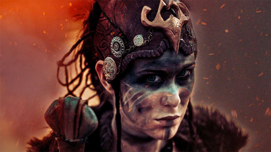 Hellblade-2 Оригиналният Hellblade ще изглежда, като инди игра в сравнение с Hellblade 2