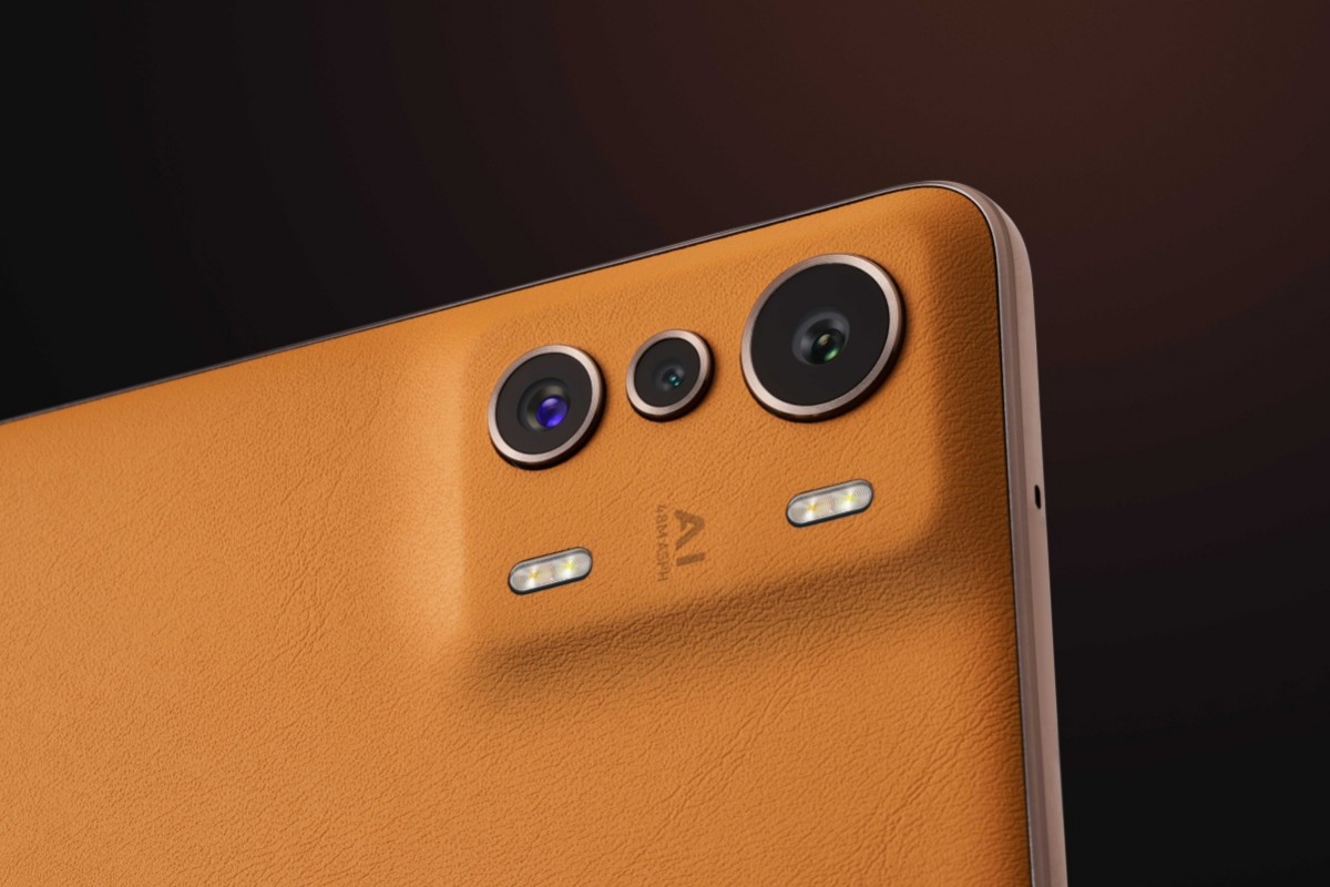 Анонс на смартфона Infinix Zero 5G със 120 Hz дисплей и 5000 mAh батерия