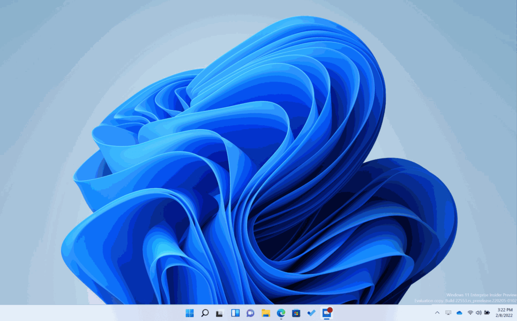 Ето какви са нововъведенията и промените в новата версия на Windows 11