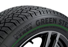 Nokian Tyres създаде концептуална гума направена от 93% рециклирани и възобновяеми материали