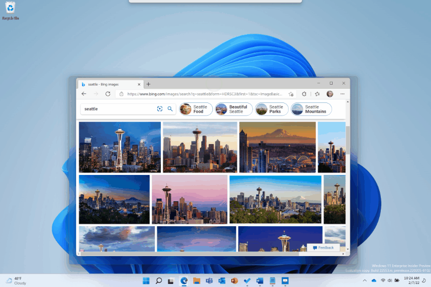 Ето какви са нововъведенията и промените в новата версия на Windows 11