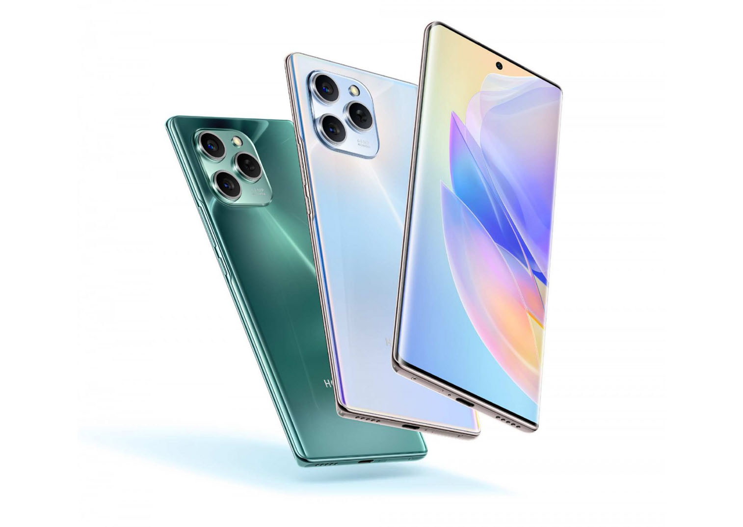 Смартфонът Honor 60 SE бе официално представен: SoC Dimensity 900, 8 GB RAM и цена 5